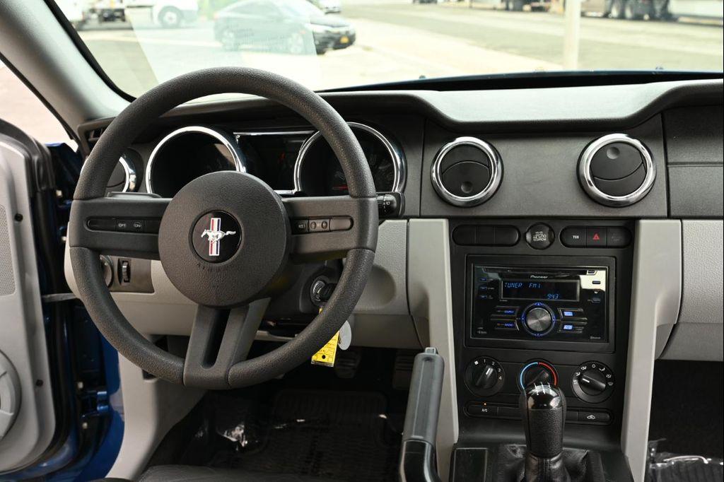 used 2008 Ford Mustang car, priced at $17,995