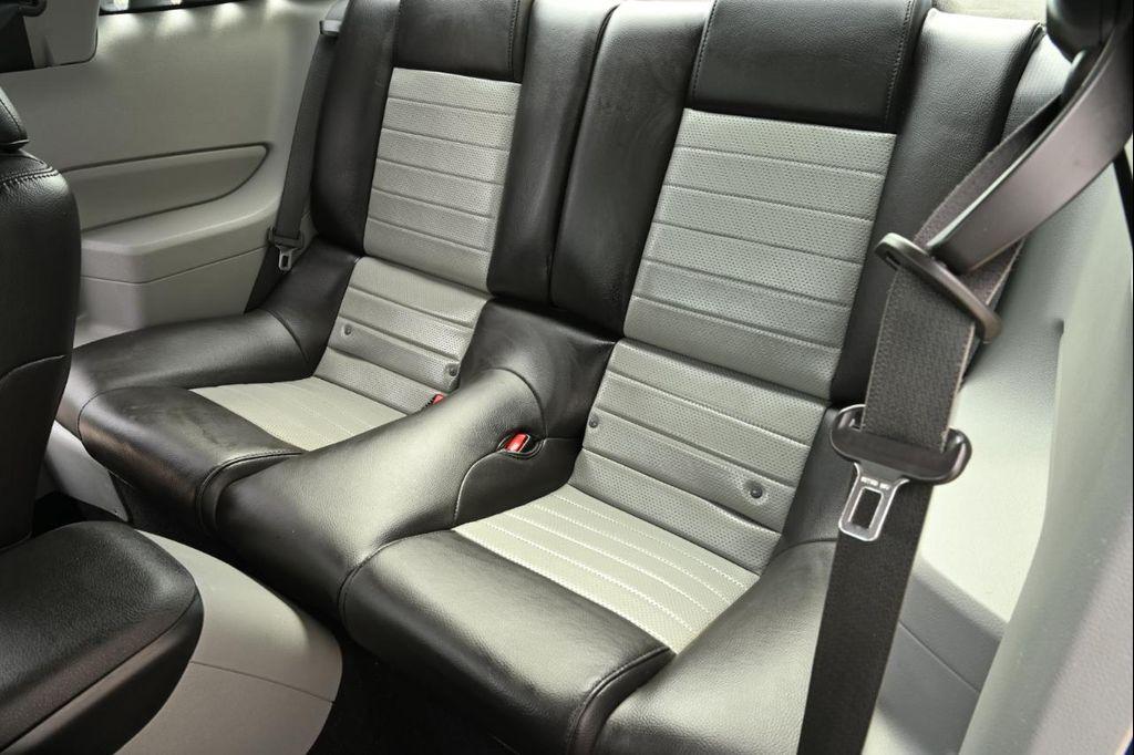 used 2008 Ford Mustang car, priced at $17,995