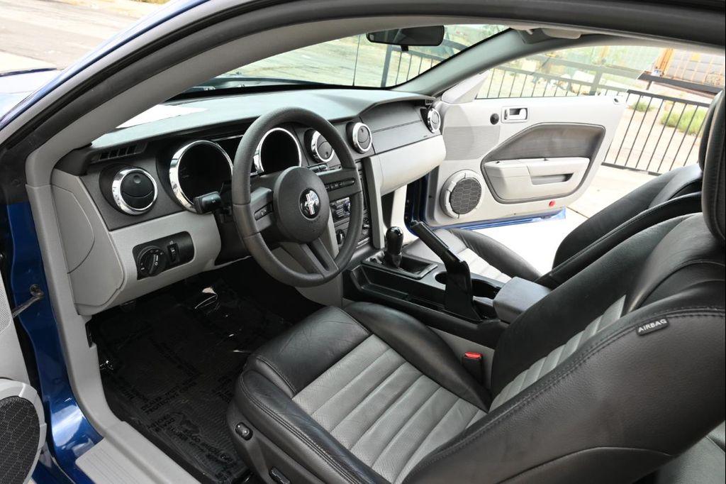 used 2008 Ford Mustang car, priced at $17,995