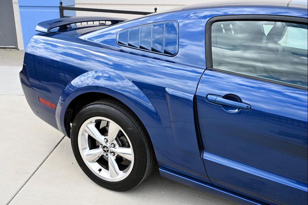 used 2008 Ford Mustang car, priced at $17,995