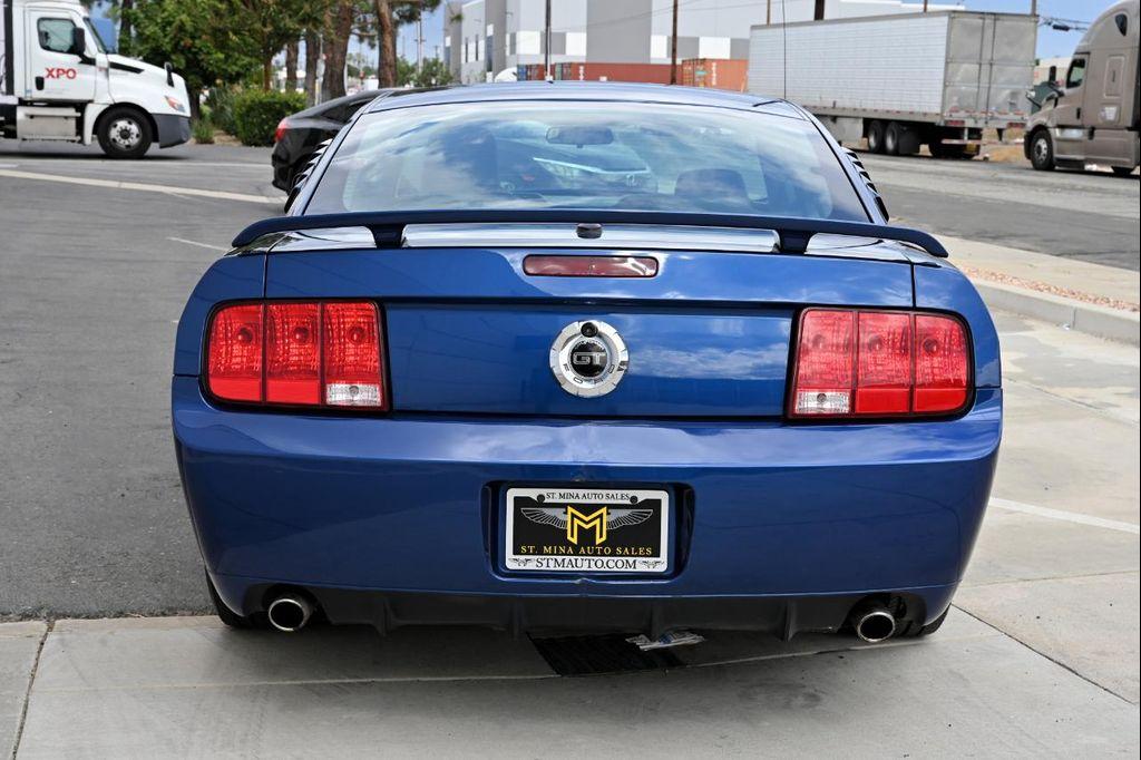 used 2008 Ford Mustang car, priced at $17,995