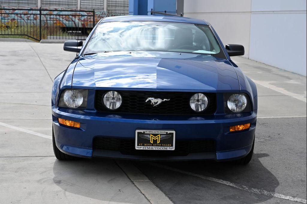 used 2008 Ford Mustang car, priced at $17,995