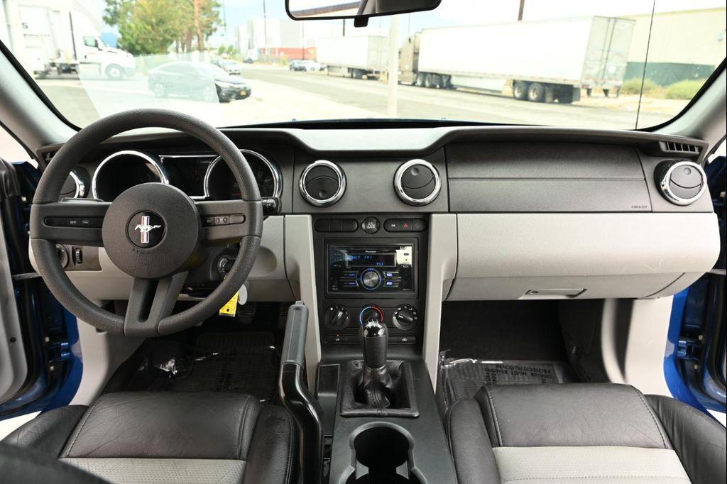 used 2008 Ford Mustang car, priced at $17,995