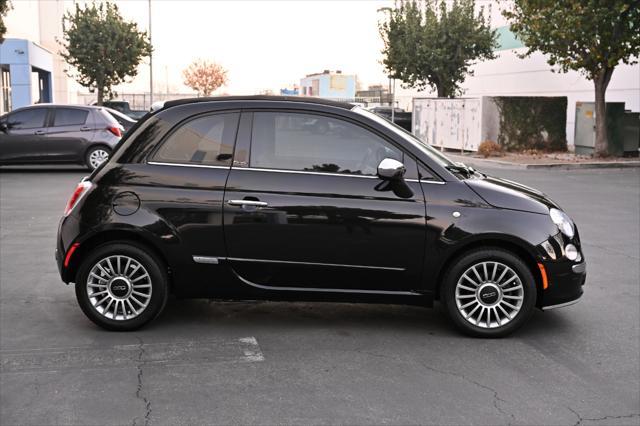 used 2012 FIAT 500 car, priced at $10,995