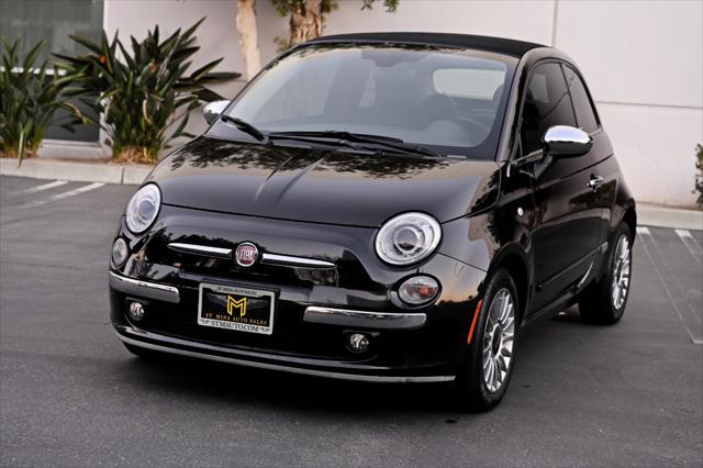 used 2012 FIAT 500 car, priced at $10,995