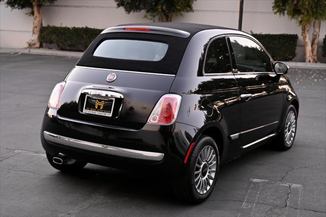 used 2012 FIAT 500 car, priced at $10,995