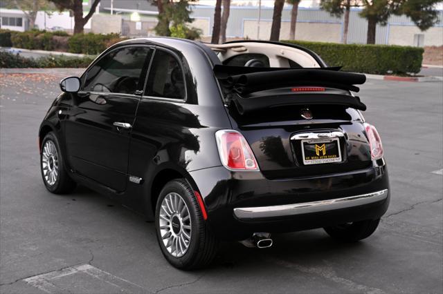 used 2012 FIAT 500 car, priced at $10,995