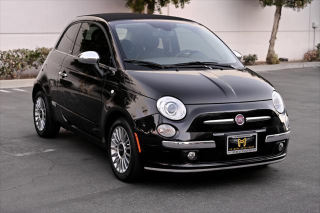 used 2012 FIAT 500 car, priced at $10,995