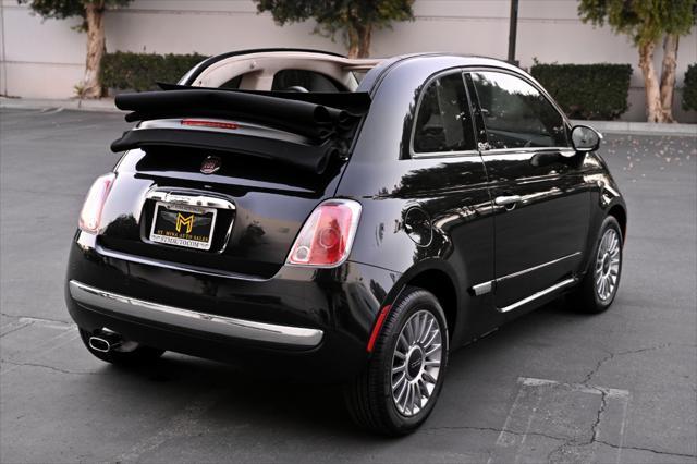 used 2012 FIAT 500 car, priced at $10,995