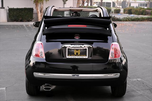 used 2012 FIAT 500 car, priced at $10,995