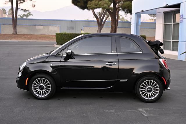 used 2012 FIAT 500 car, priced at $10,995