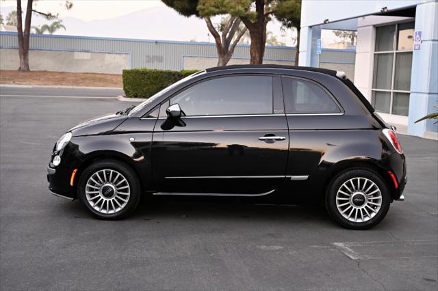 used 2012 FIAT 500 car, priced at $10,995