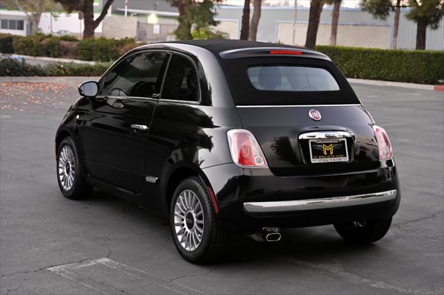 used 2012 FIAT 500 car, priced at $10,995