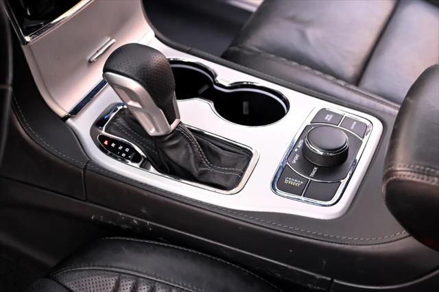 used 2019 Jeep Grand Cherokee car, priced at $46,495