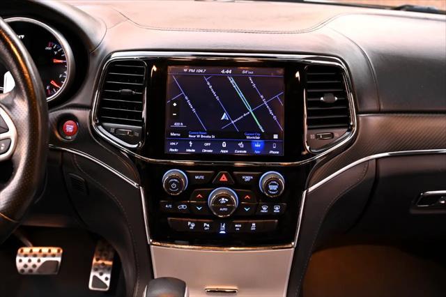 used 2019 Jeep Grand Cherokee car, priced at $46,495
