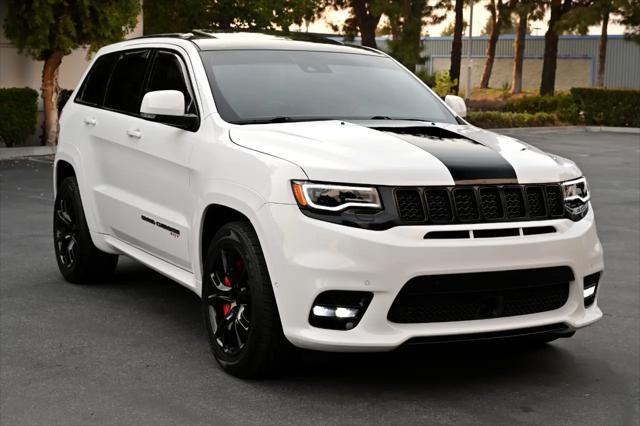 used 2019 Jeep Grand Cherokee car, priced at $46,495