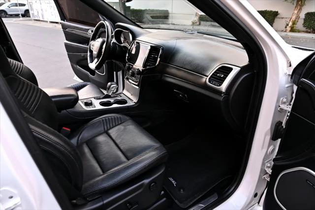 used 2019 Jeep Grand Cherokee car, priced at $46,495