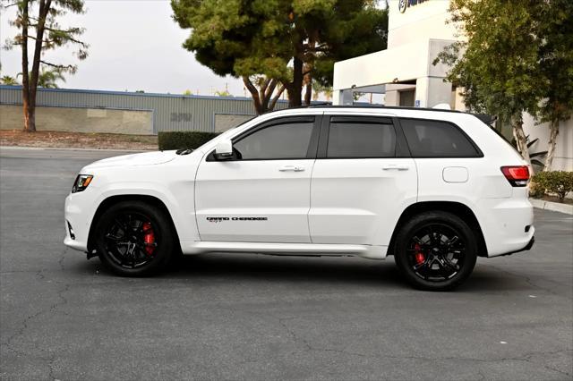 used 2019 Jeep Grand Cherokee car, priced at $46,495