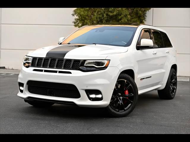 used 2019 Jeep Grand Cherokee car, priced at $46,495