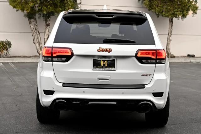 used 2019 Jeep Grand Cherokee car, priced at $46,495