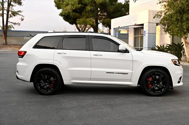 used 2019 Jeep Grand Cherokee car, priced at $46,495