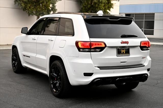 used 2019 Jeep Grand Cherokee car, priced at $46,495