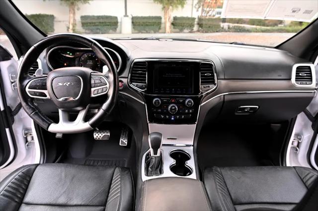used 2019 Jeep Grand Cherokee car, priced at $46,495