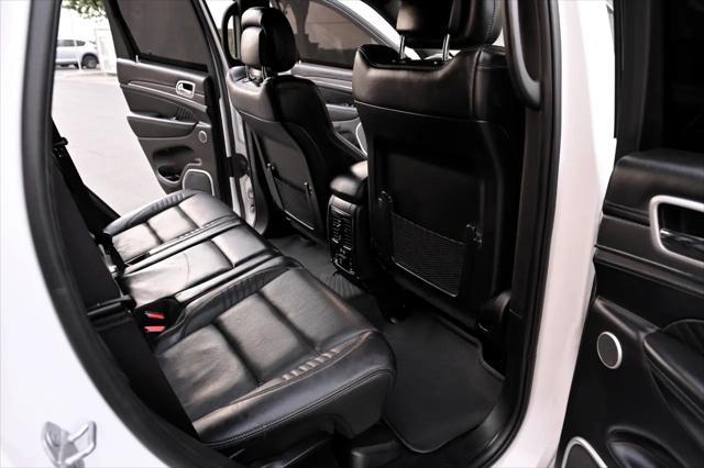 used 2019 Jeep Grand Cherokee car, priced at $46,495