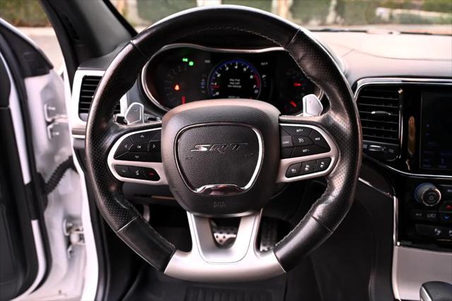 used 2019 Jeep Grand Cherokee car, priced at $46,495