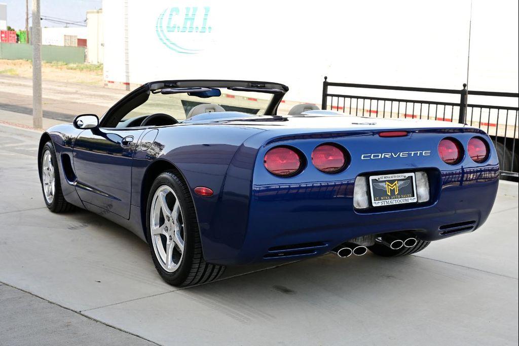 used 2004 Chevrolet Corvette car, priced at $18,995