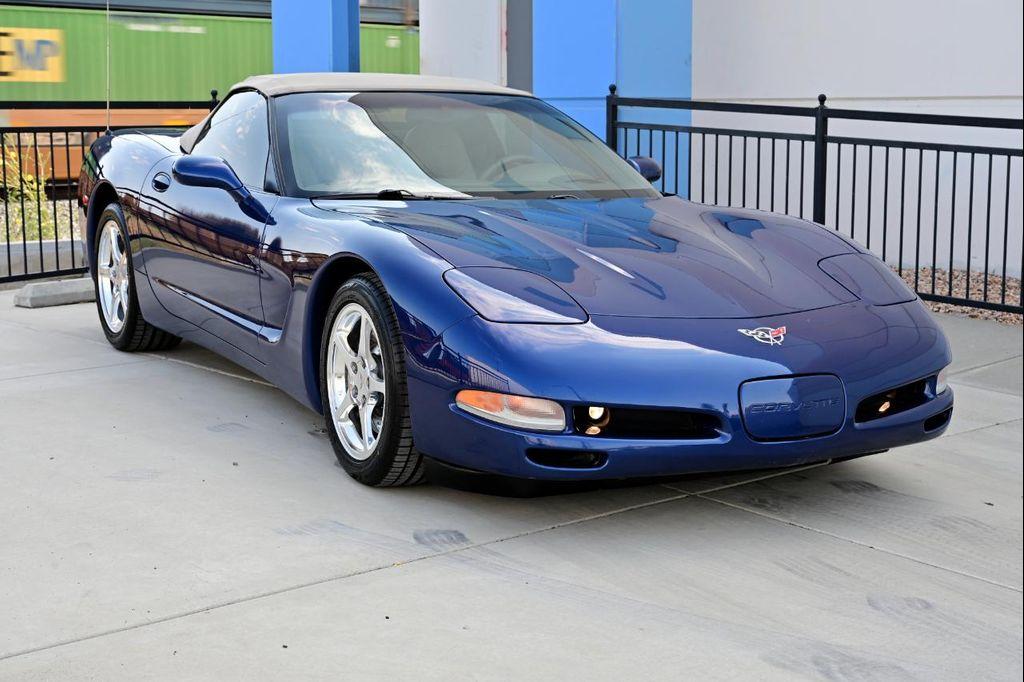 used 2004 Chevrolet Corvette car, priced at $18,995