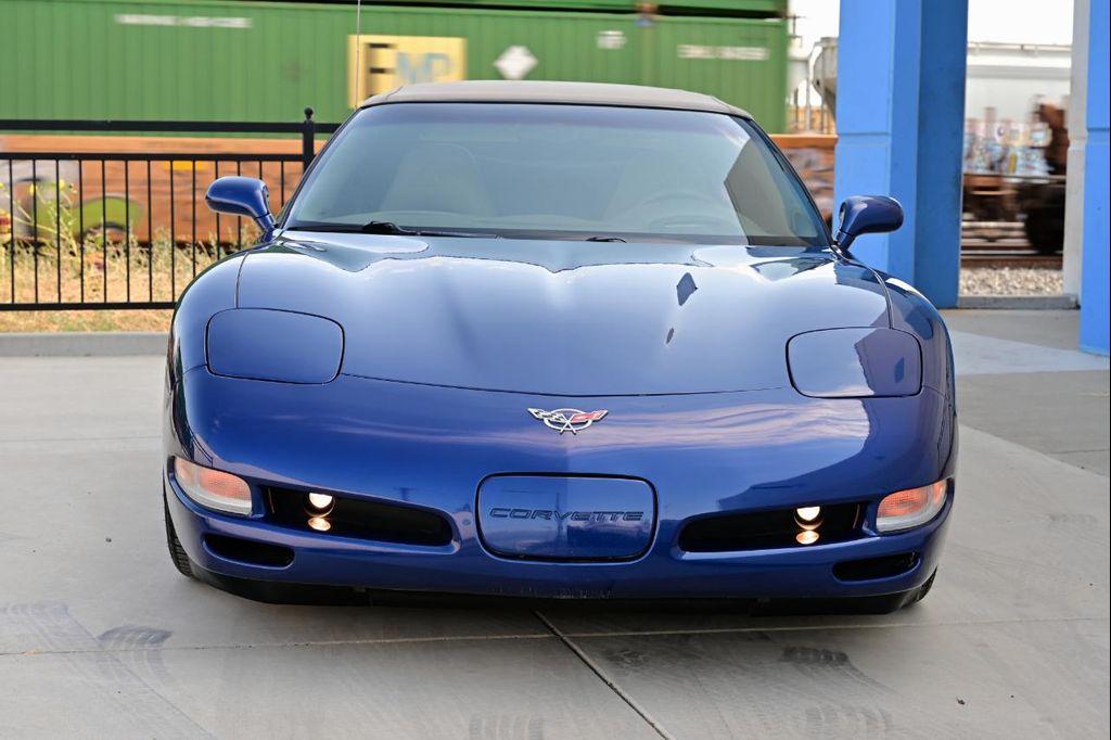 used 2004 Chevrolet Corvette car, priced at $18,995