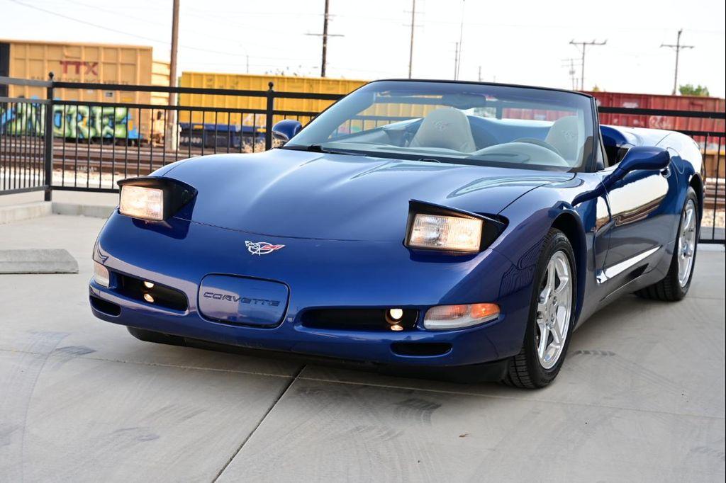 used 2004 Chevrolet Corvette car, priced at $18,995