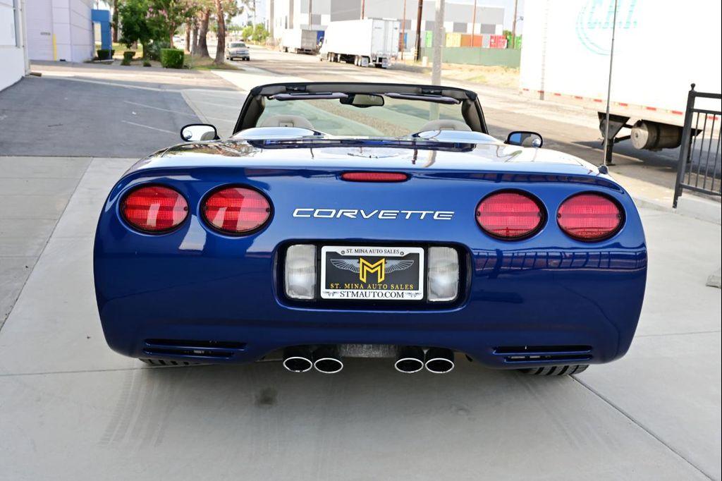 used 2004 Chevrolet Corvette car, priced at $18,995