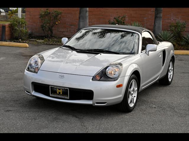 used 2001 Toyota MR2 car, priced at $14,995