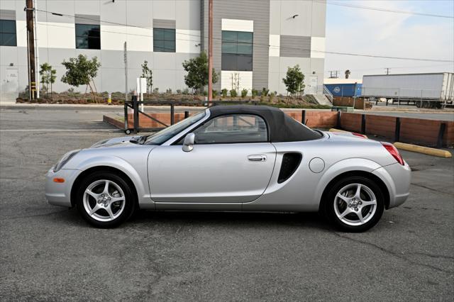 used 2001 Toyota MR2 car, priced at $14,995