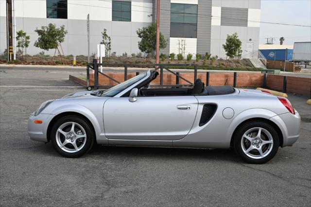 used 2001 Toyota MR2 car, priced at $14,995