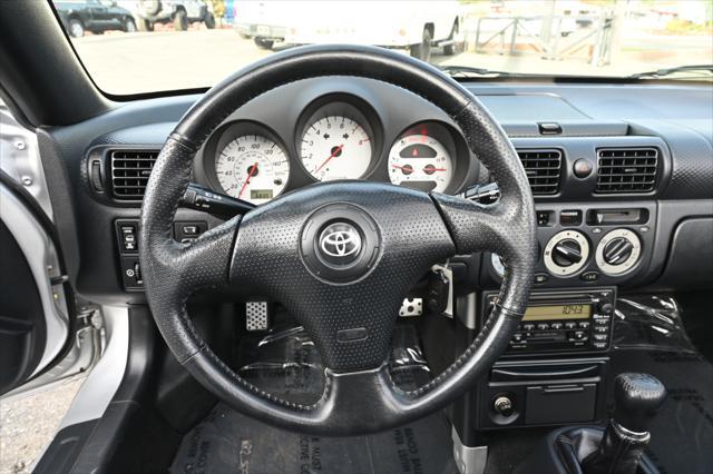 used 2001 Toyota MR2 car, priced at $14,995