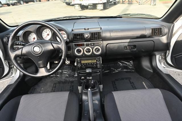 used 2001 Toyota MR2 car, priced at $14,995