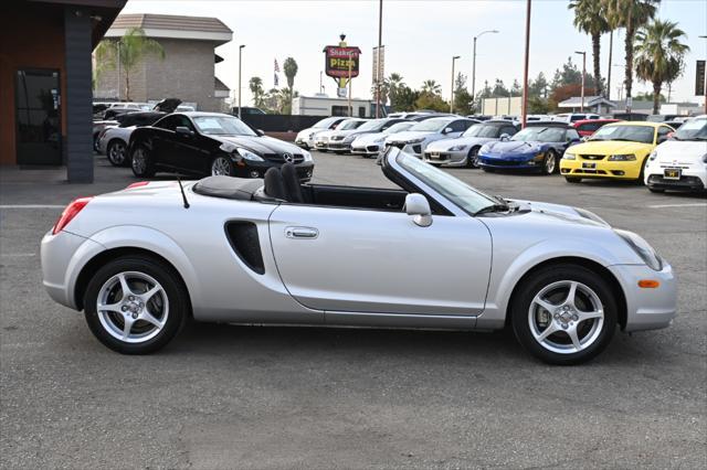 used 2001 Toyota MR2 car, priced at $14,995