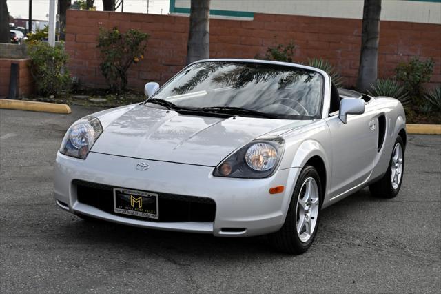 used 2001 Toyota MR2 car, priced at $14,995