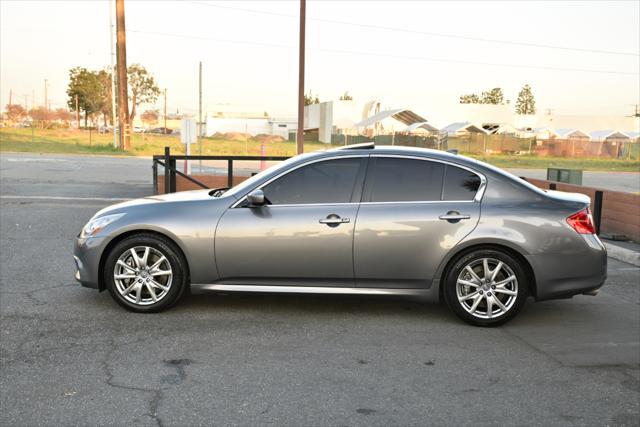 used 2013 INFINITI G37 car, priced at $16,750