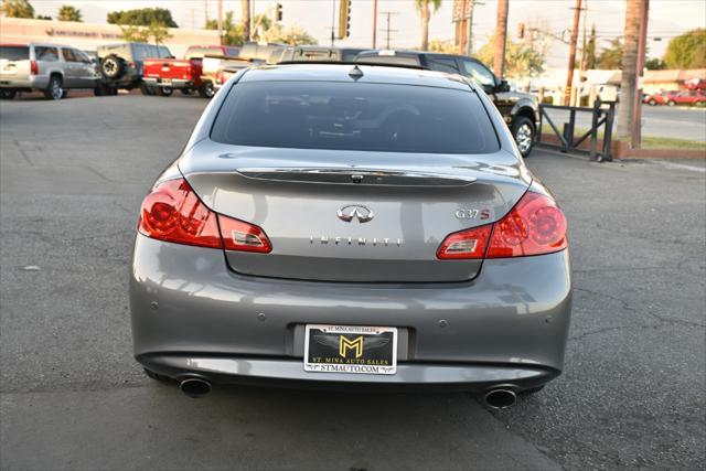 used 2013 INFINITI G37 car, priced at $16,750