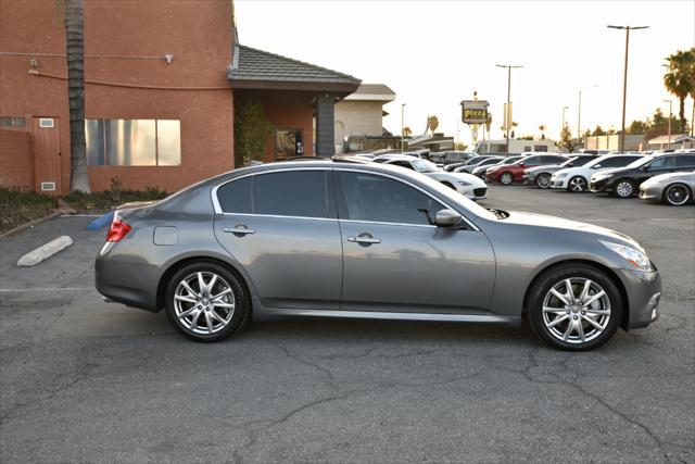 used 2013 INFINITI G37 car, priced at $16,750