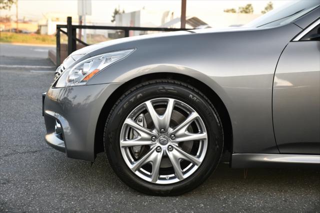 used 2013 INFINITI G37 car, priced at $16,750