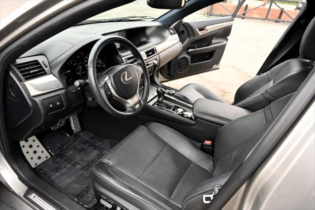used 2015 Lexus GS 350 car, priced at $24,850