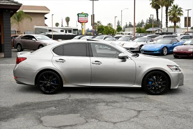 used 2015 Lexus GS 350 car, priced at $24,850