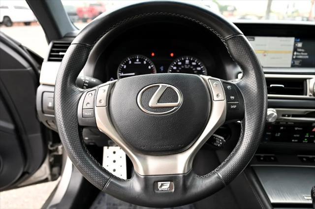 used 2015 Lexus GS 350 car, priced at $24,850