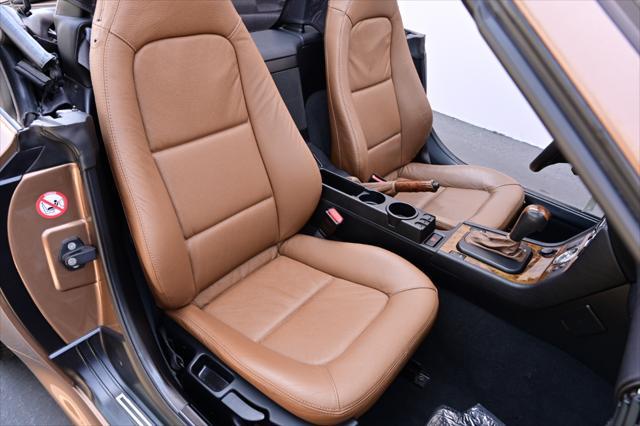 used 2001 BMW Z3 car, priced at $15,650