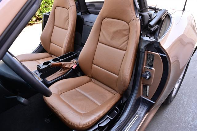 used 2001 BMW Z3 car, priced at $15,650